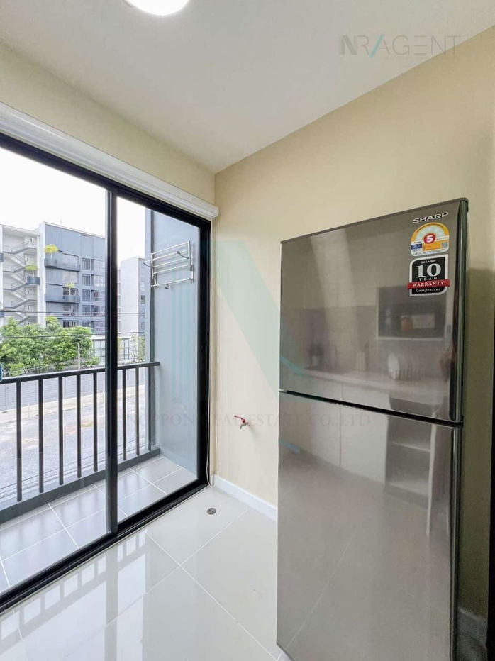 picture 📌 For Rent Condo I CONDO SUKHUMVIT 105 Building A4, Floor 4,1 bed room, Room size 31.00 sqm - 8/8