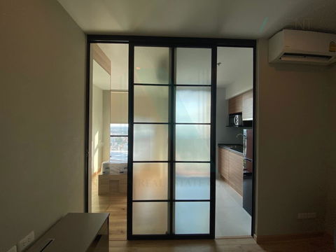 🎉 For Rent Condo BRIX CONDOMINIUM Building 1, Floor 30,1 bed room, Room size 25.00 sqm