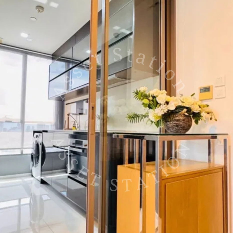 picture 🏢✨ Urgent sale! The Room Sathorn St. Louis near BTS Saint Louis 🏙️✨ - 9/14