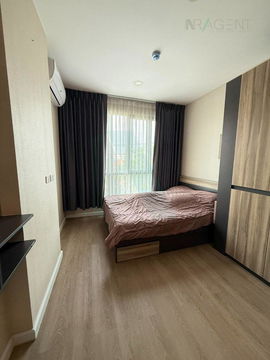 🚩 For Rent Condo THE CUBE PLUS PHAHOLYOTHIN 56 Building 1, Floor 3,1 bed room, Room size 28 sqm