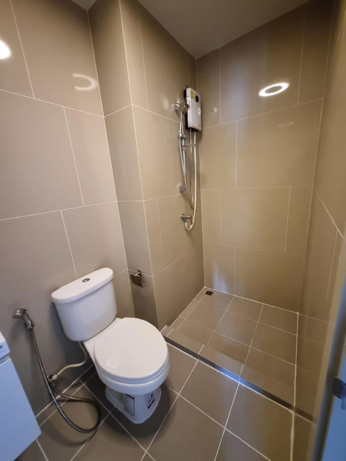 picture WS3137 [Rent] Chapter One Shine Bangpo 🚆 MRT Bangpo 💰 Rental price: 9,000 baht/month - 4/9