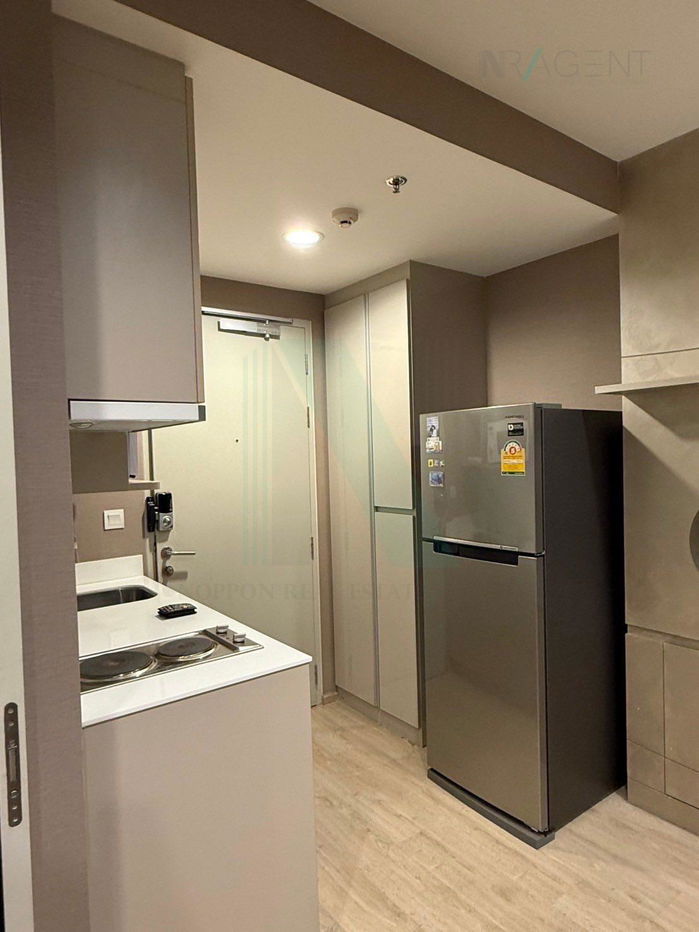 picture For Rent Condo IDEO Q RATCHATHEWI Building 1, Floor 12A,1 bed room, Room size 34 sqm - 8/8
