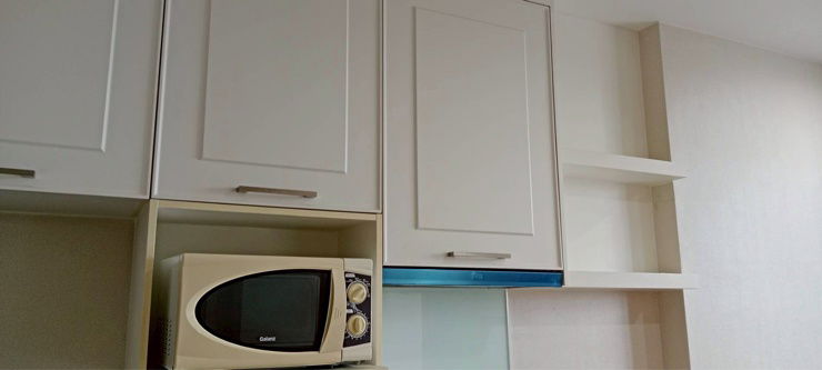 รูป Q House Condo Sukhumvit 79 (คิว เฮ้าส์ คอนโด สุขุมวิท 79) (1bed1bath 27sqm) - รูปที่ 6/11