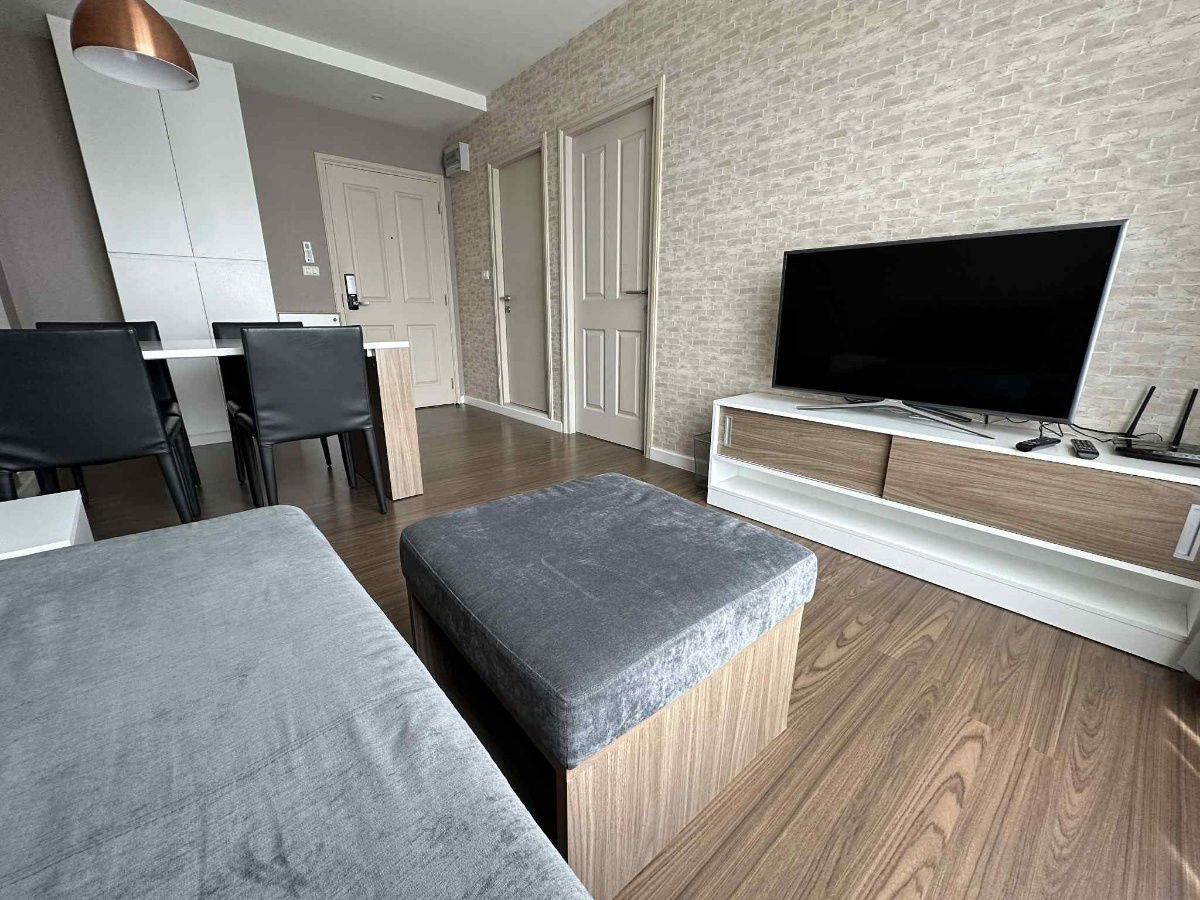 picture 📢 For Rent: D Condo Nim, Fully Furnished! 📍 Next to Central Festival, near Payap University, Nimmanhaemin, Maya Mall, and Chiang Mai University. - 4/13