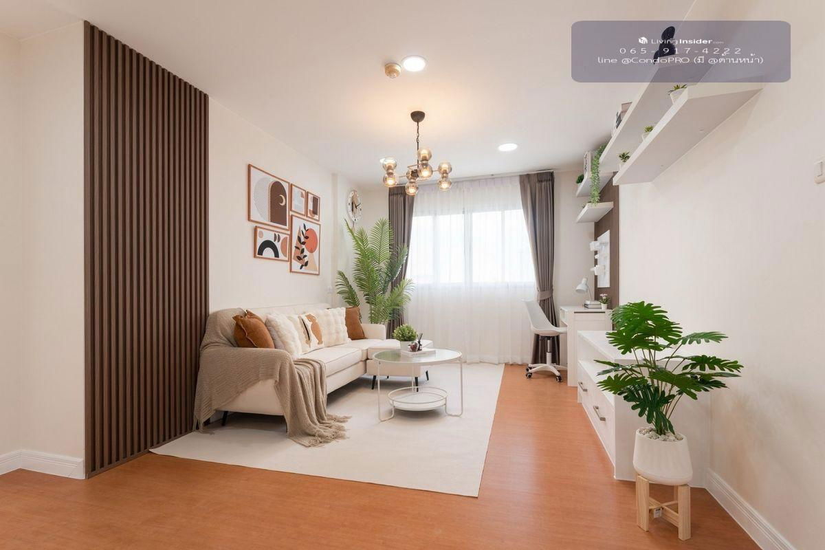 รูป 🏡P-1053🔖ขายลุมพินี คอนโดทาวน์ รัตนาธิเบศร์ 🏡เพียง 1.59 ล้าน🏡ชั้นสูง ขนาด 42.12 ห้องใหญ่ แต่งสวยพร้อมอยู่🔖*0659174222*🔖 - รูปที่ 4/20