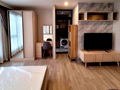 ขายคอนโด : TA7930📲LineID @556ryccg🚄30 ตรม Studio ชั้น 23 ตึก B พร้อมอยู่ IDEO Mobi Sukhumvit Eastpoint ใกล้ BTSบางนา 270ม.