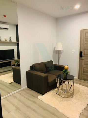 picture For Rent Condo NOTTING HILL SUKHUMVIT 105 Building B, Floor 2,1 bed room, Room size 27.00 sqm - 3/8