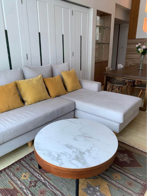 รูป The Rajdamri Condo duplex unit for rent 2 bedroom 2 baths, 27th Floor  - รูปที่ 20/34