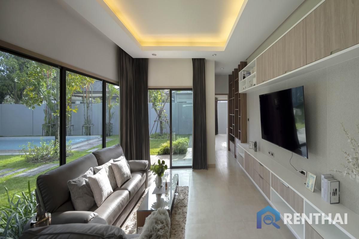 picture Luxury Villa For Rent Pattaya - 9/25