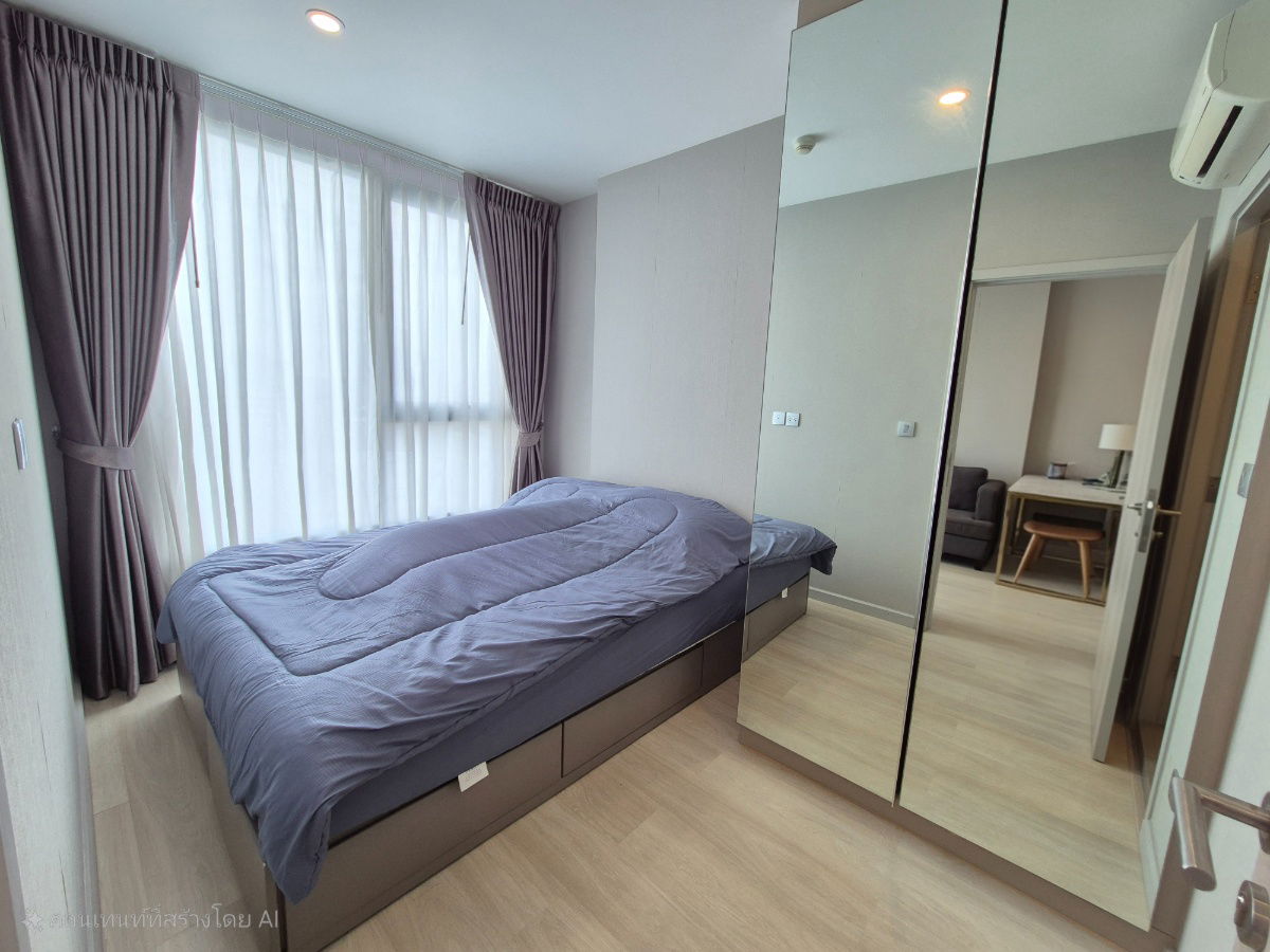 รูป ( ห้องจริงของครบ!! ) 1 Bedroom 25 ตรม. Knightsbridge Prime Sathorn ใกล้แยกสาทร BTS ช่องนนทรี - รูปที่ 5/7