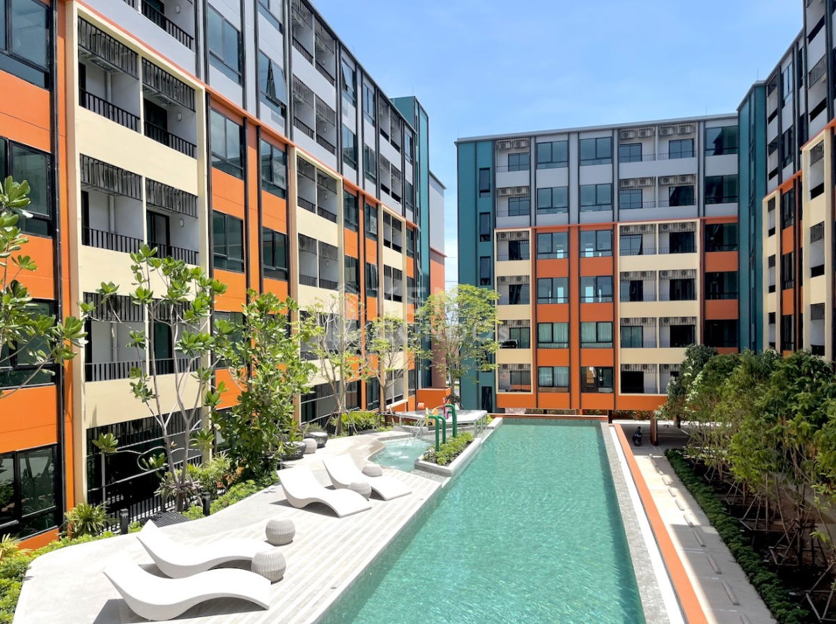 picture The Cube Amaze for rent — 1Bedroom 30sq.m THB 20,000 - 12/12