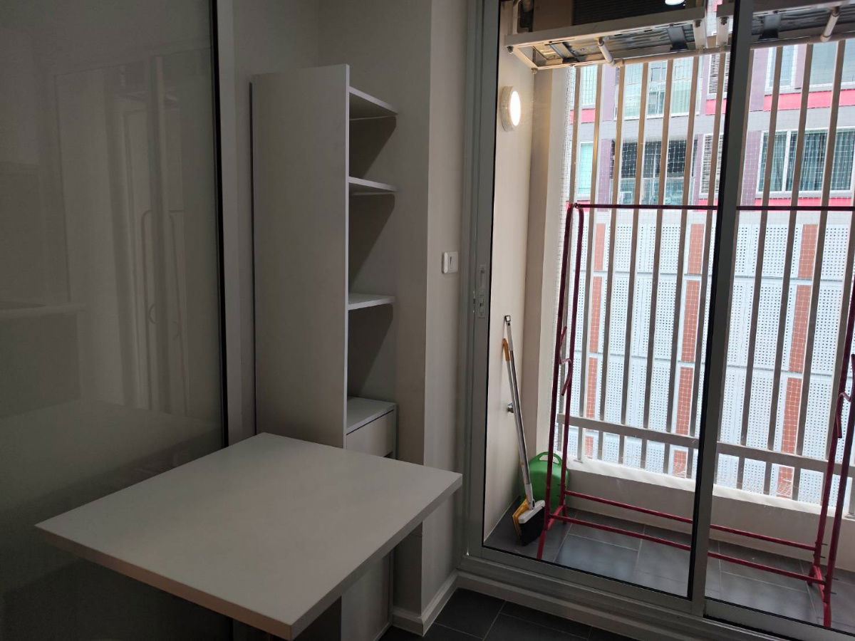 รูป ให้เช่า Blue Phahonyothin 35 | 1 ห้องนอน 24.32 ตร.ม. | ชั้น 6 วิวทิศใต้ | BTS รัชโยธิน | 15,000 บ./เดือน - รูปที่ 13/19