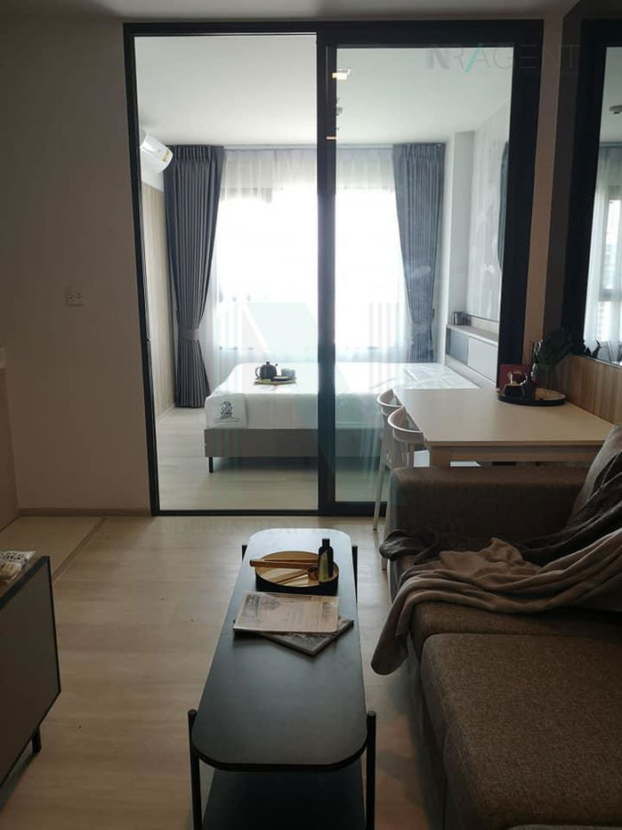 picture 🚩 For Rent Condo LIFE ONE WIRELESS Building 1, Floor 35,1 bed room, Room size 35.00 sqm - 1/8