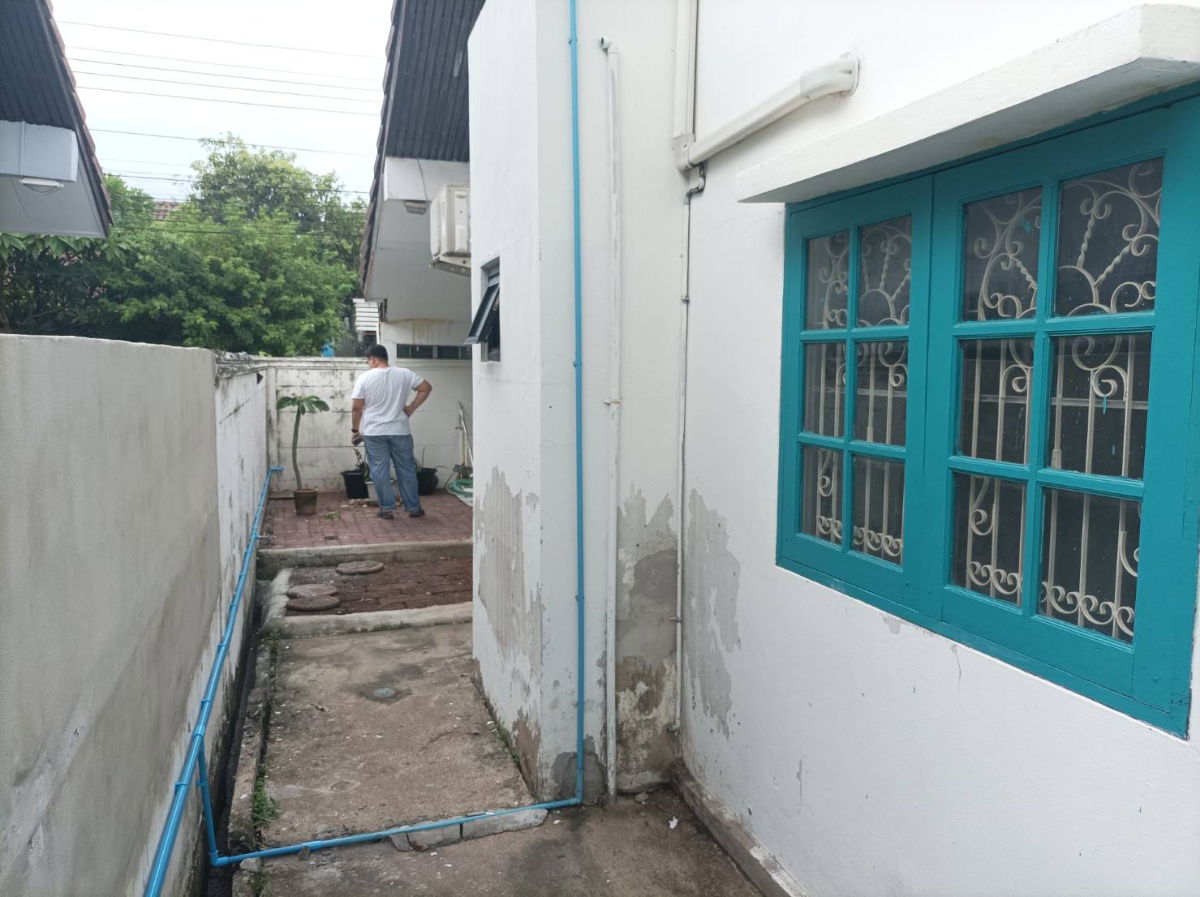 รูป S04-0026 ขายบ้านเดี่ยวชั้นเดียว หมู่บ้านกิตตินิเวศน์ รามคำแหง 68 - รูปที่ 23/45