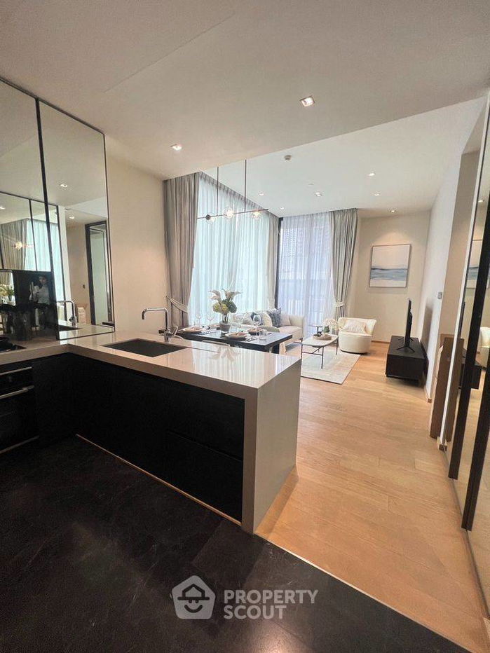 picture 2-BR Condo at 28 Chidlom near BTS Chit Lom (ID 1683638) - 5/6