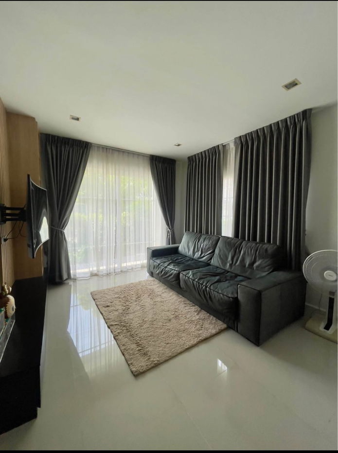 รูป ให้เช่า บ้านเดี่ยว🏡  โครงการ Grandio Ladproa-Kaset Nawamin  🔥 - รูปที่ 12/14