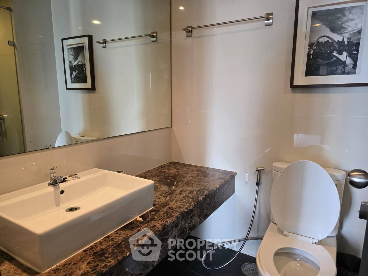 picture 1-BR Condo at The Tempo Ruamrudee Condominium near BTS Phloen Chit (ID 510217) - 5/14