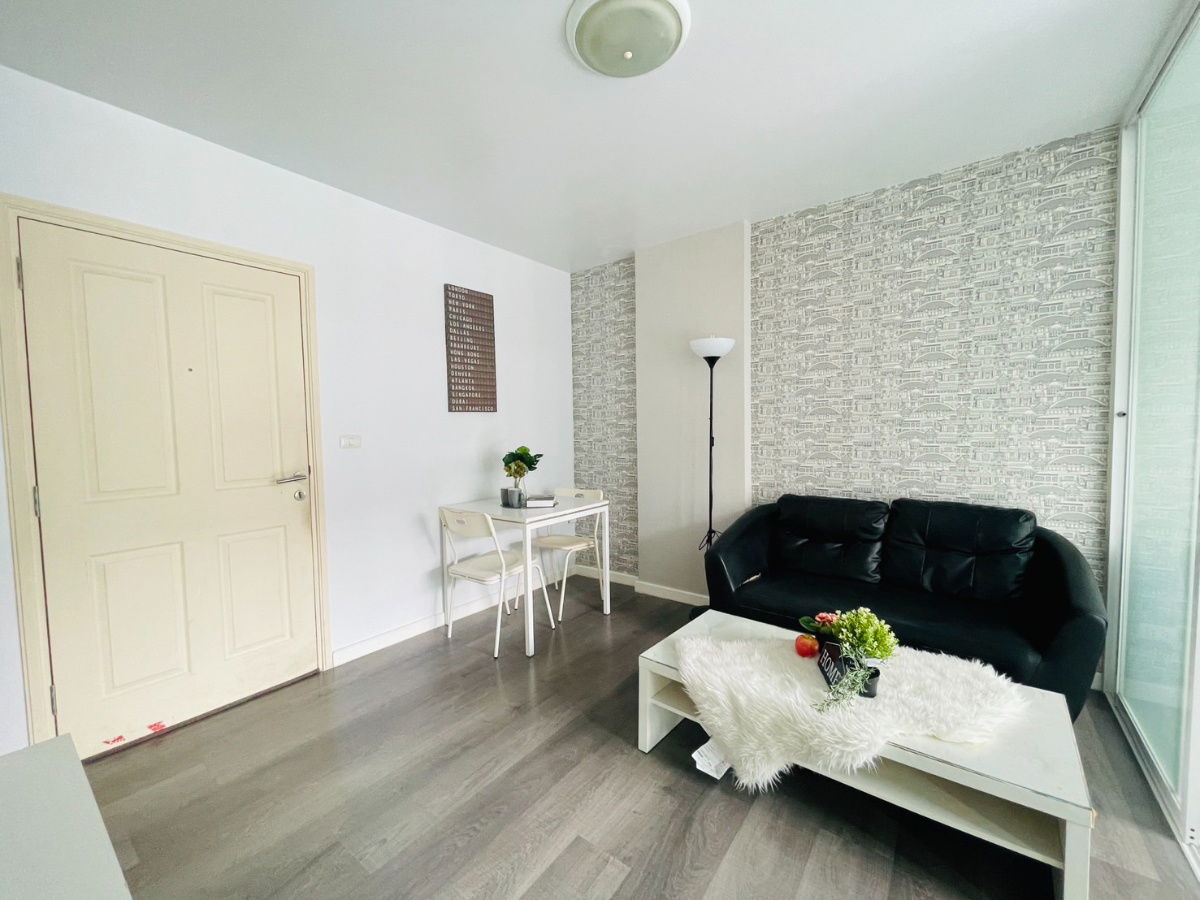 picture Dcondo Campus Resort Bangna for rent - 4/9