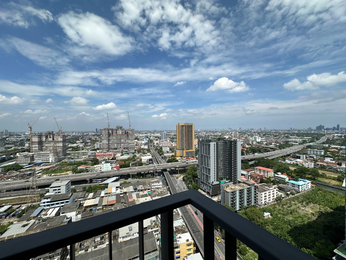 รูป The Tree Pattanakarn - Ekkamai ห้องสวย ราคาดี สอบถามเพิ่มเติมได้ที่ Line @condorental - รูปที่ 12/14