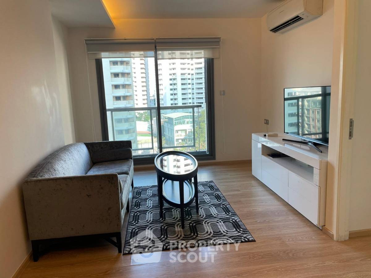 รูป คอนโด 1-ห้องนอน ที่ เอช สุขุมวิท 43 ใกล้ BTS พร้อมพงษ์ (ID 513998) - รูปที่ 2/5