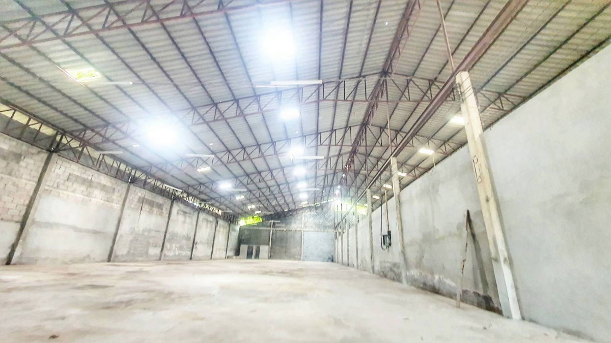 รูป ขายถูกมากที่ดิน 2-1-76ไร่+โรงงาน โกดัง+บ้าน พร้อมระบบไฟฟ้า 3เฟส ใกล้พระปฐมเจดีย์ 3 ก.ม. อ.เมืองนครปฐม - รูปที่ 5/5