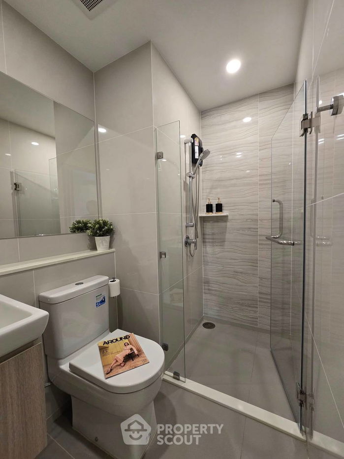 picture 1-BR Condo at LIFE Rama 4 - Asoke near MRT Queen Sirikit National Convention Centre (ID 2289459) - 4/11