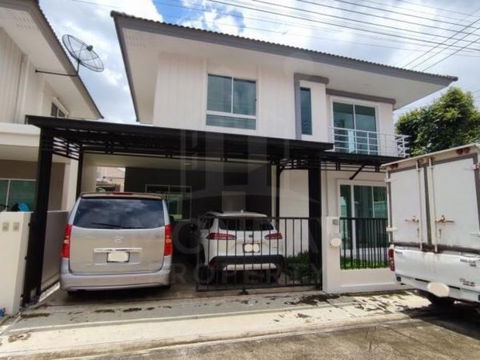 House for Sale ​🔥🔥 Special Price at J Villa Sukhumvit-Praksa MD-58728