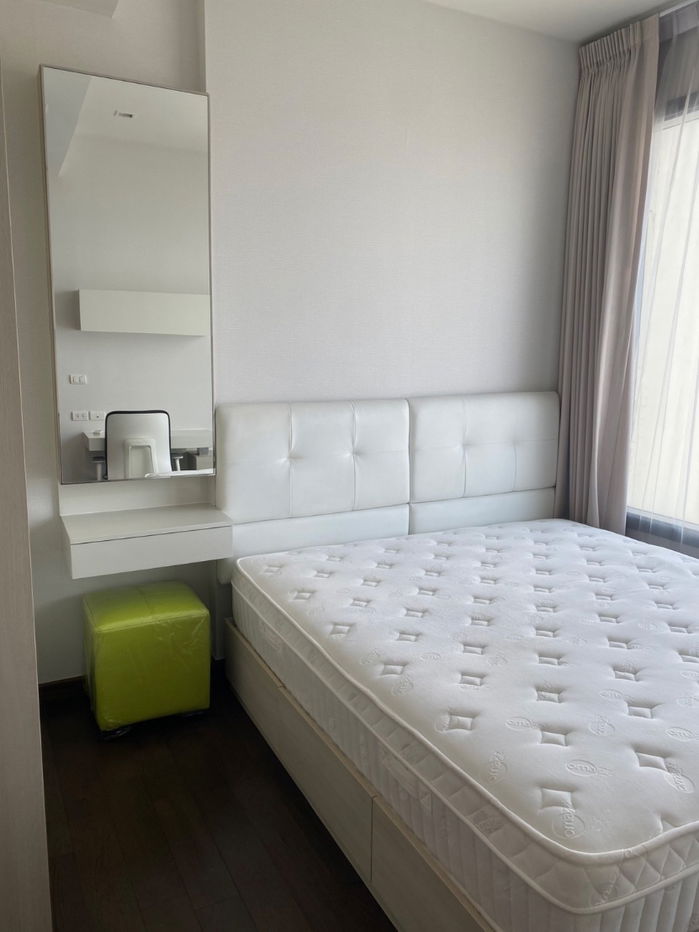 picture 🔥For Rent!! ready to move-in 1b1b 23k - Q Asoke 📞Call 096 896 5953 - 4/6