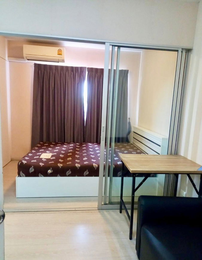 picture Plum condo park rangsit near Bangkok University  - 2/11