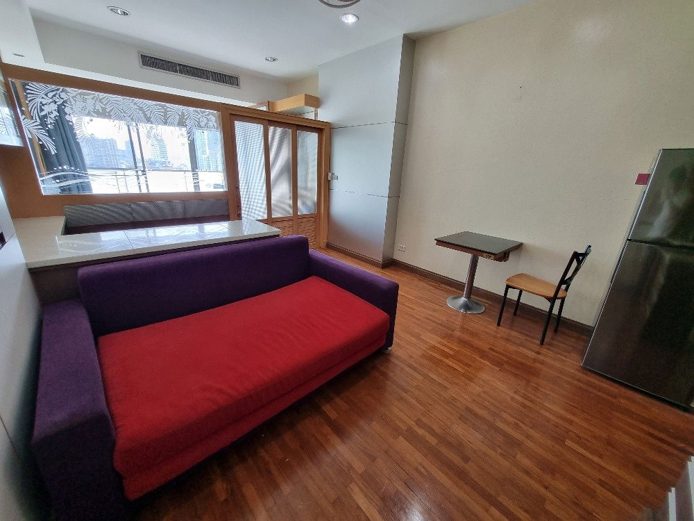 picture WS3124 [Rent] Baan Nondzee 🚆 BTS Chong Nonsi 💰 Rental price: 16,000 baht/month - 5/14