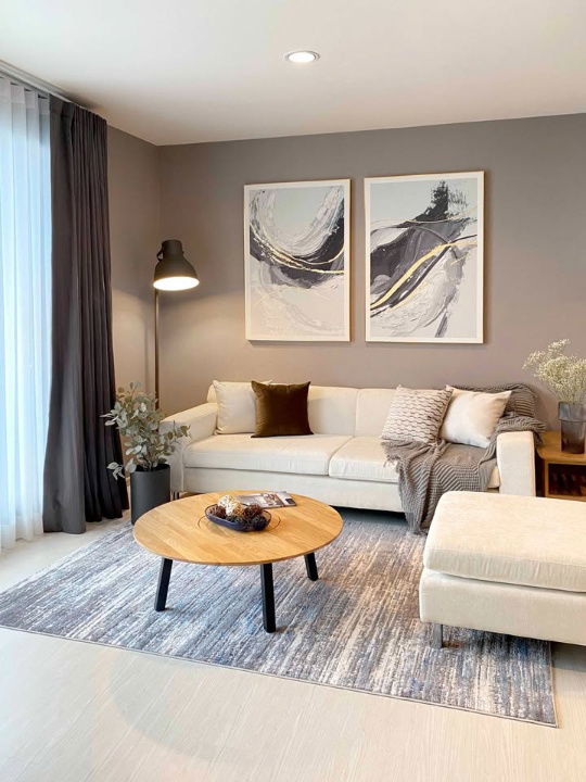 picture Condo for rent: Rhythm Sukhumvit 42, near BTS Ekkamai, 69,000 baht, property code: RS1731 - 8/13
