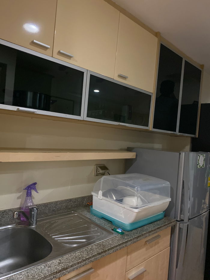 picture Studio Condo The Trendy Condominium, Soi Sukhumvit 13, 36 square meters, 8th floor Pool view, BTS Nana - 12/28