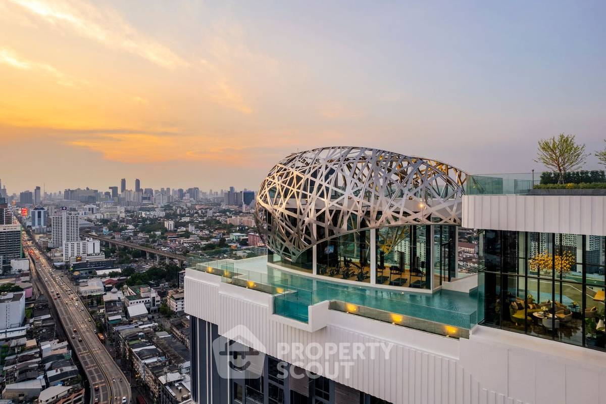 รูป คอนโด 2-ห้องนอน ที่ เดอะ ทรี พัฒนาการ-เอกมัย ใกล้ ARL รามคำแหง (ID 1041357) - รูปที่ 15/17