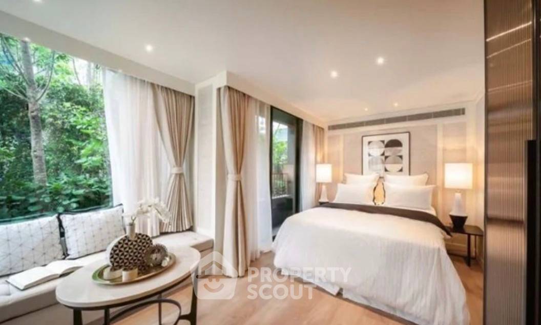 picture 2-BR Condo at Noble Form Thonglor near BTS Thong Lor (ID 2289266) - 4/4