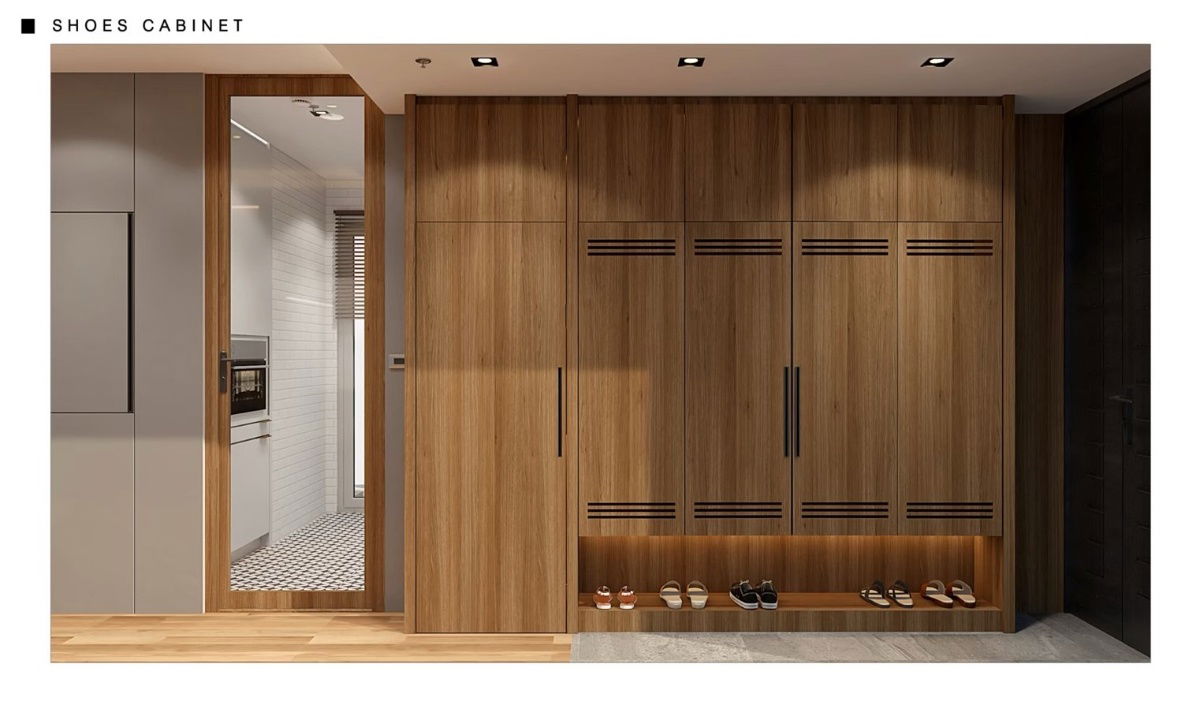 รูป  Siri Residences - 1นอน ตกแต่งใหม่เพิ่งเสร็จ พร้อมเข้าอยู่ ราคาพิเศษเพียง 40,000 เท่านั้น - รูปที่ 4/12