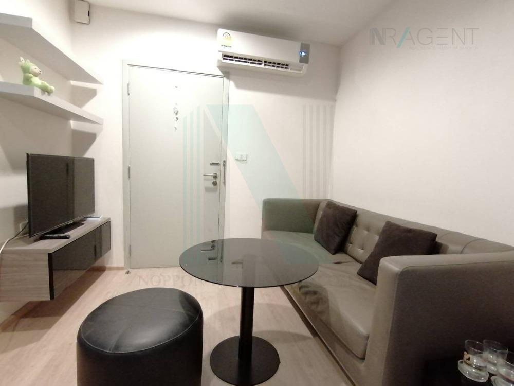 picture For Sell Condo IDEO SATHORN - THAPRA Building , Floor 16,Studio, Room size 22 sqm - 5/8