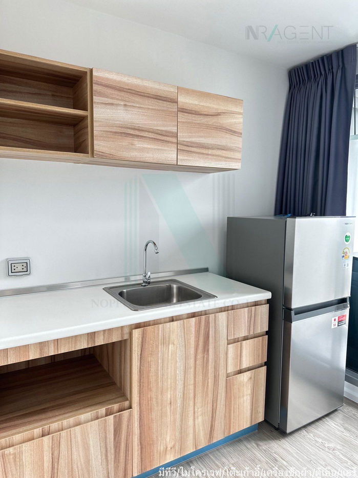picture 🔺 For Rent Condo HAPPY CONDO DONMUANG THE TERMINAL Building A, Floor 8,1 bed room, Room size 24 sqm - 6/8
