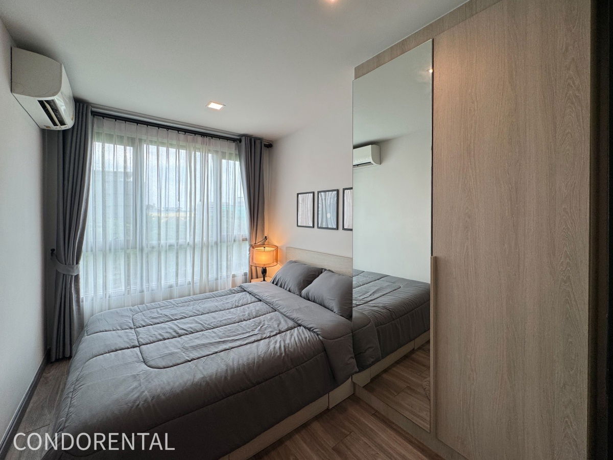 รูป The Collect Ratchada 32 ห้องสวย ราคาดี สอบถามเพิ่มเติมได้ที่ Line @condorental - รูปที่ 3/13