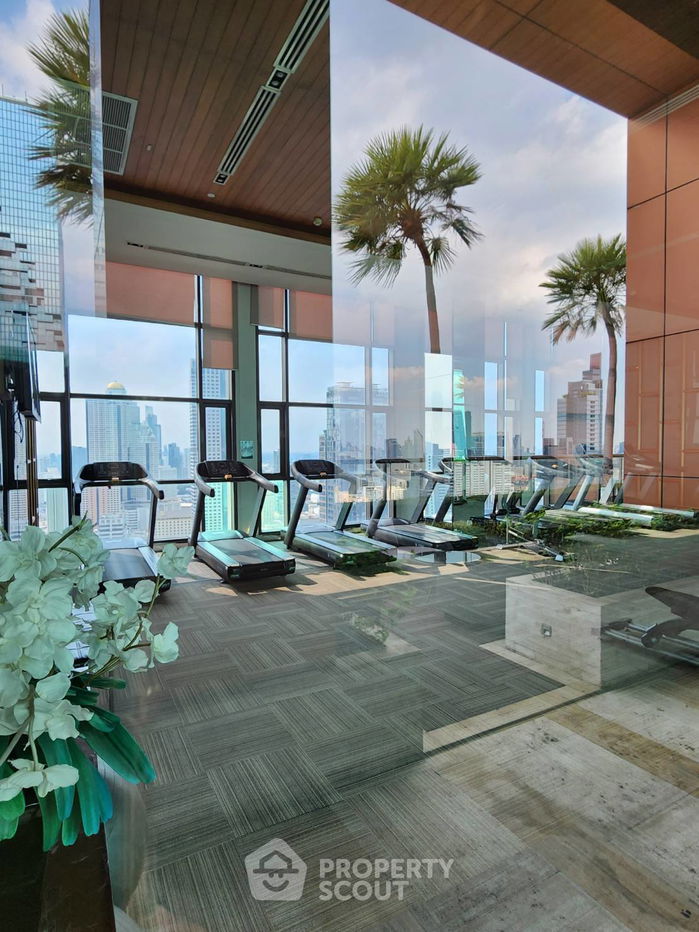 picture 2-BR Condo at The Address Sathorn near BTS Saint Louis (ID 2297146) - 15/20
