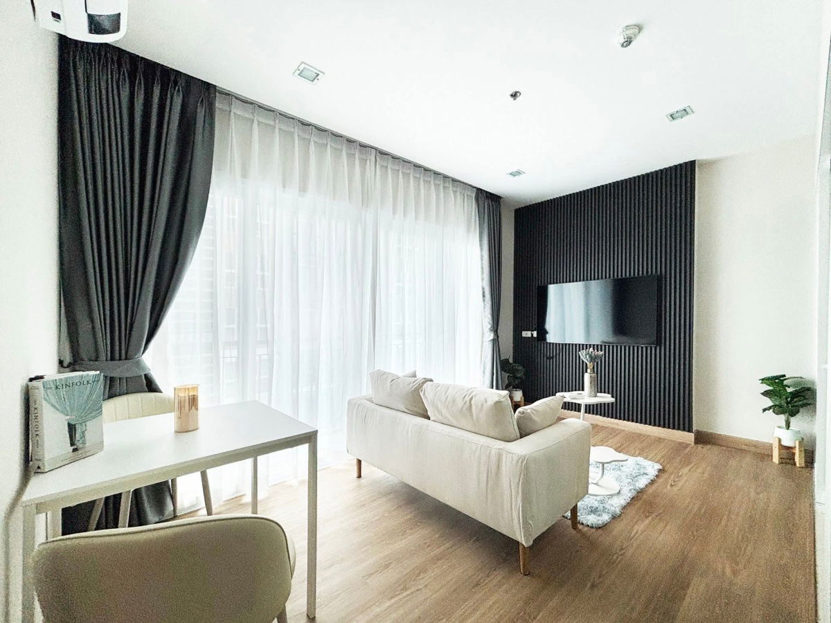 picture Newly Renovated, The Prio  Condo for Sale!  ,Walk to CentralAirport 500m.,Near Chiangmai Airport . - 1/11
