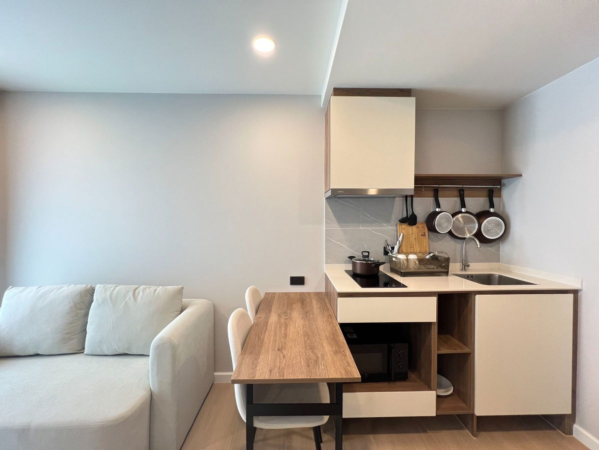 picture  For Rent: Space Cherngtalay Condominium  - 8/13