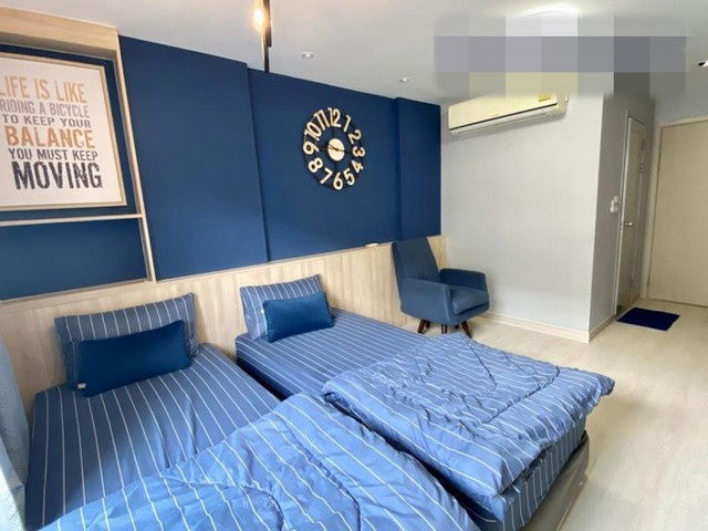 รูป C6071 ให้เช่า  :  คอนโด  เอลลิโอ สุขุมวิท 64 ( BTS ปุณณวิถี ) 064 665 4666 - รูปที่ 2/7