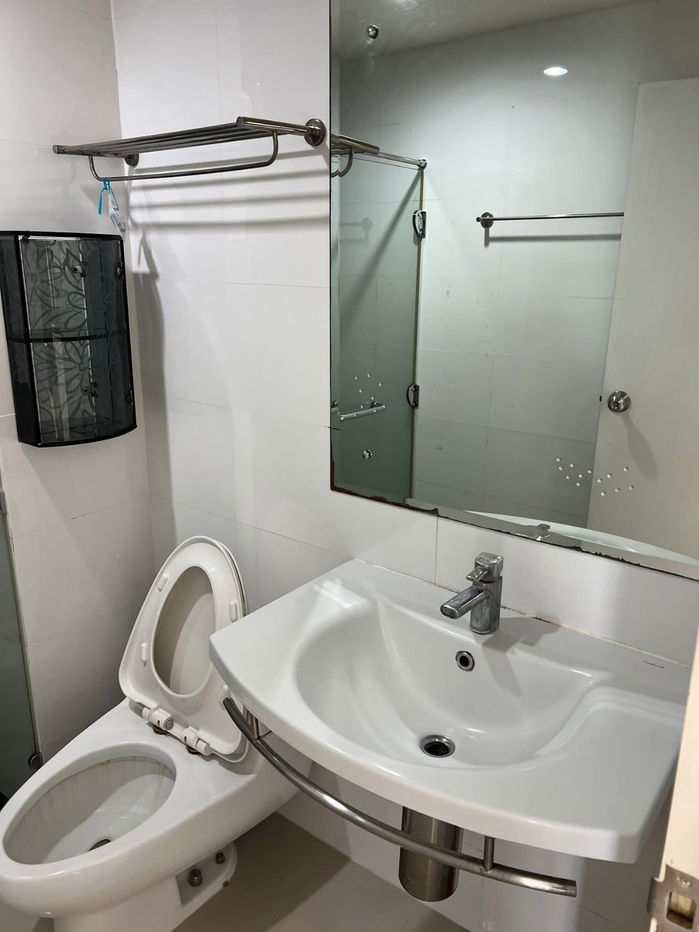 picture 📣 For Rent Metro Sky Ratchada 6th Floor Fully Furnished - 7/7
