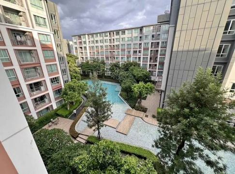 D condo Ping for Sell ,Pool view ,5fl.Next to Central Chiangmai.