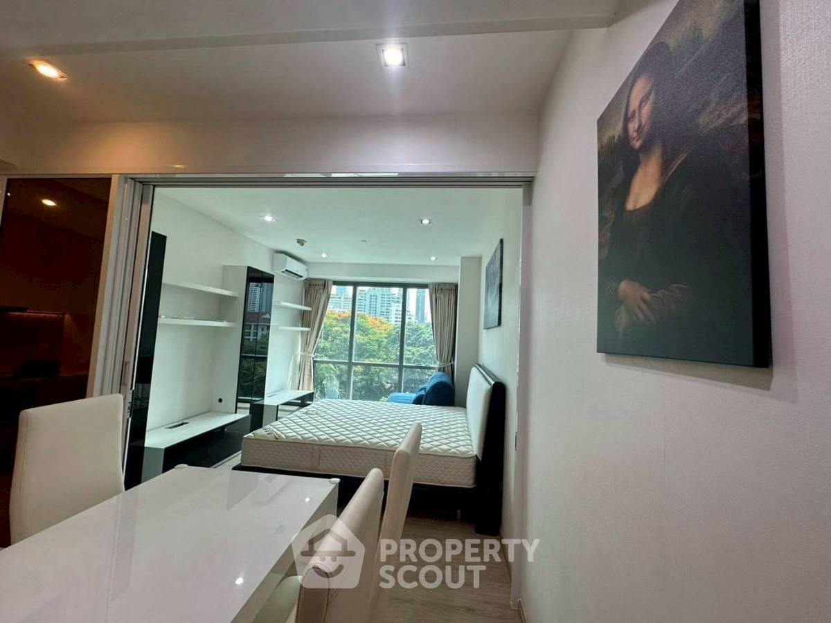 รูป คอนโด 1-ห้องนอน ที่ เดอะ รูม สุขุมวิท 21 ใกล้ MRT สุขุมวิท (ID 2297133) - รูปที่ 5/9