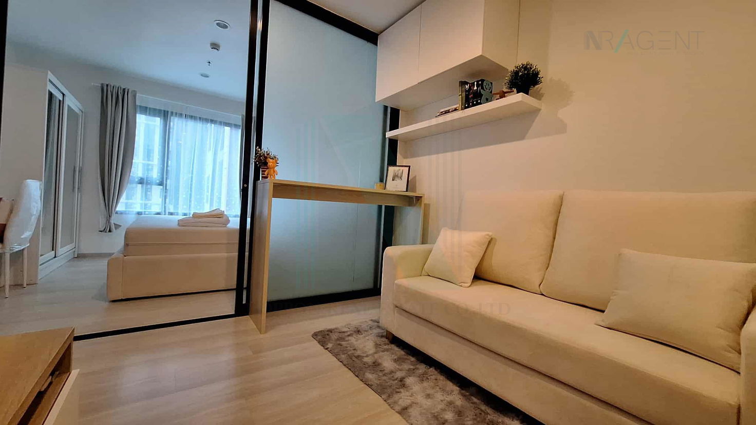 picture 🎉 For Rent Condo LIFE ASOKE Building S, Floor 11,1 bed room, Room size 31 sqm - 4/8