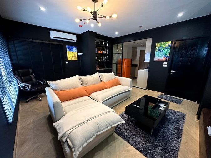 Y020⭐️ด่วน⭐️ให้เช่าคอนโด ณ รีวา เจริญนคร(Na Reva Charoennakhon)วิวสวยติดแม่น้ำเจ้าพระยา ห้องใหม่มาก เฟอร์ฯและสิ่งอำนวยความสะดวกครบครัน