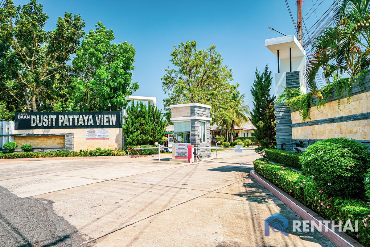 picture For sale house 3 bedrooms at Baan Dusit Pattaya View - 15/19