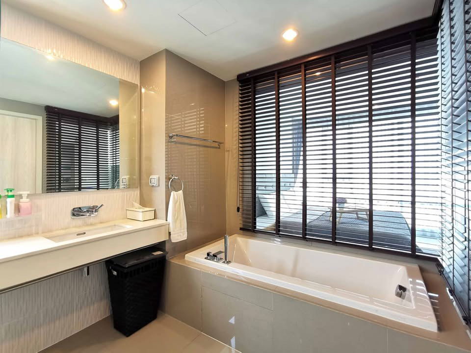 picture 🟪🟦🟩🟨🟧 For rent Rhythm Sukhumvit 42 (2 bedrooms, 2 bathrooms) 🛎️🛎️ | 𝗟𝗶𝗻𝗲@: @𝗮𝘀𝘀𝗲𝘁𝘀𝗽𝗿𝗼 - 10/13