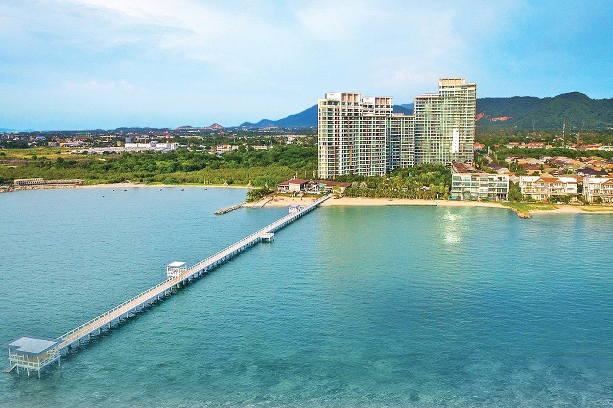 picture Sell Luxury Condo Casalunar Paradiso - 1/14